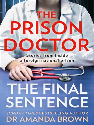 cover image of The Prison Doctor